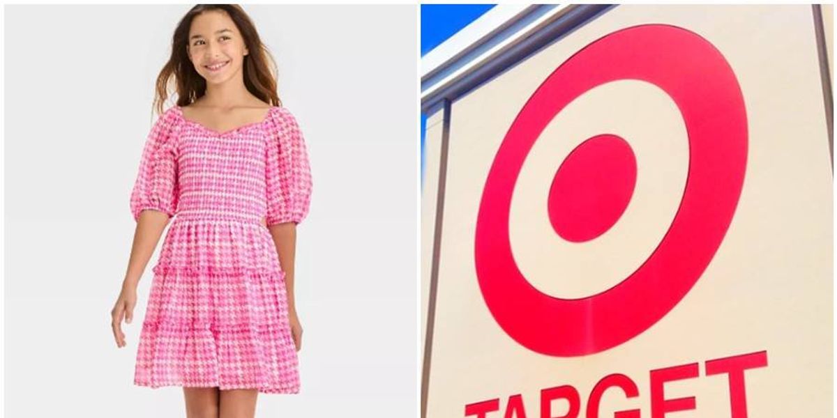 Mother calls out Target for selling boys' clothes that are more functional  than girls' ones