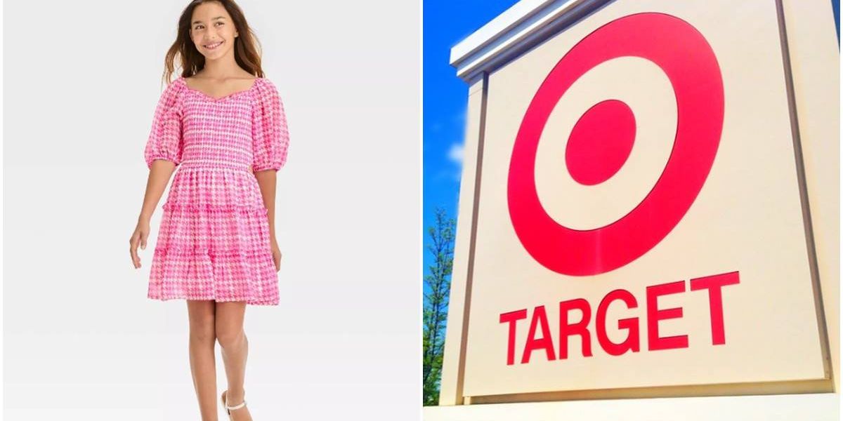 Virginia woman's social media post for 'Target Dress Challenge' goes viral