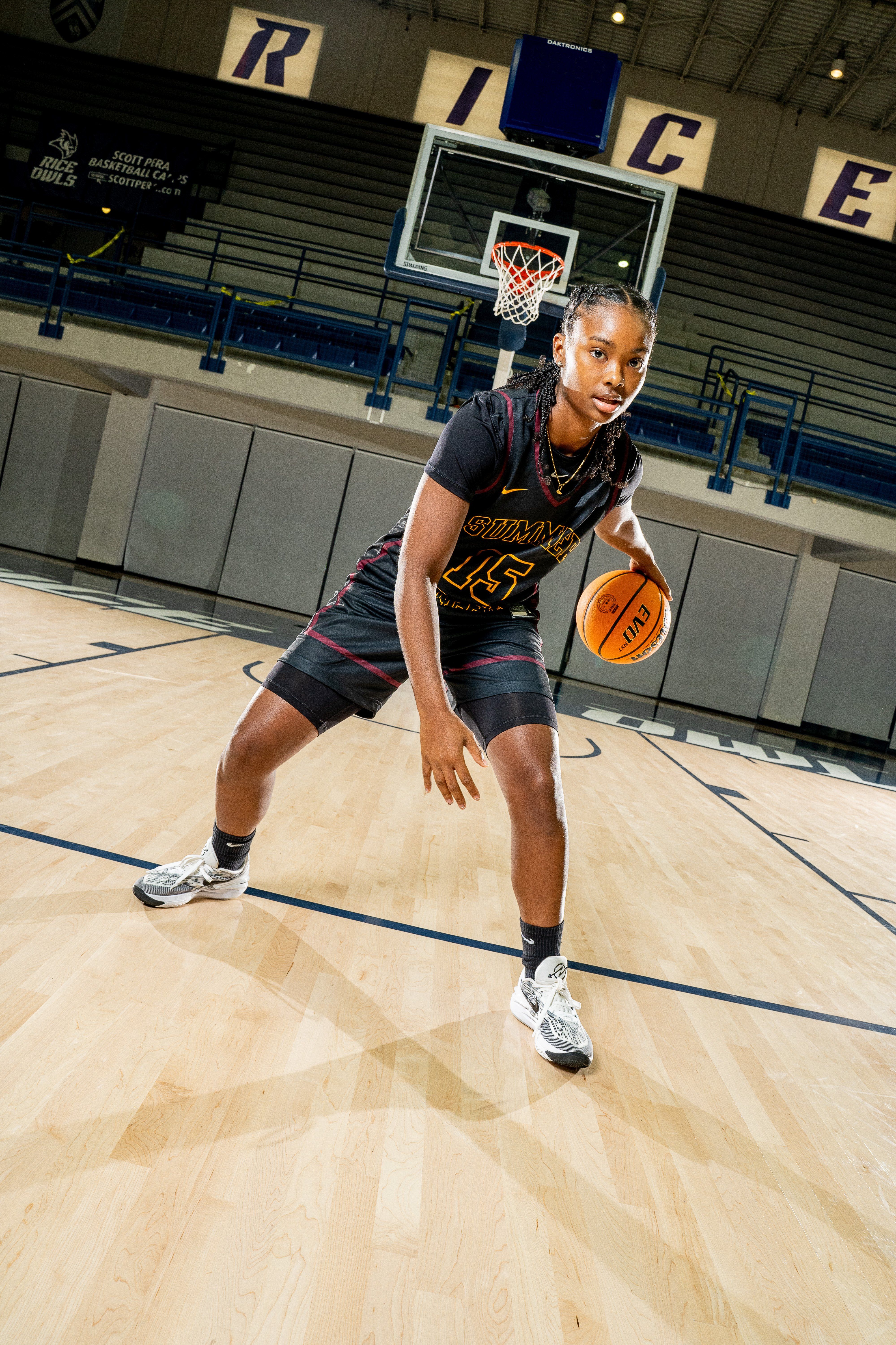 THE FINAL SECONDS: UIL GBB State Tournament talent big as Texas