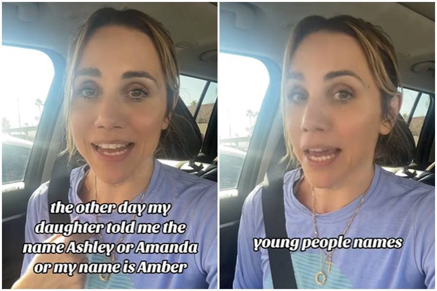 millenial names, old poeple names, young people names