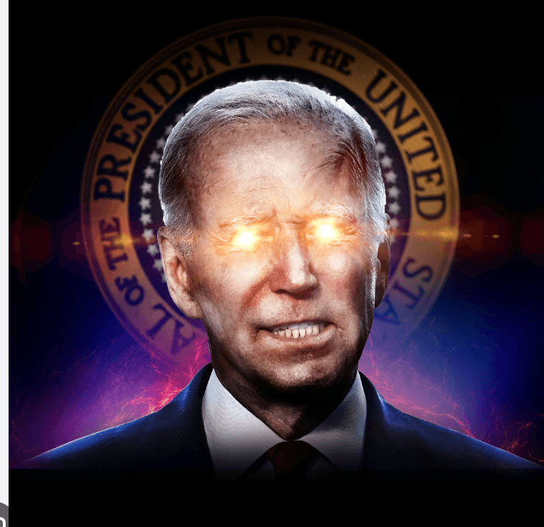 How A Dank Meme Turned Into 'Dark Brandon' (And Muted MAGA)