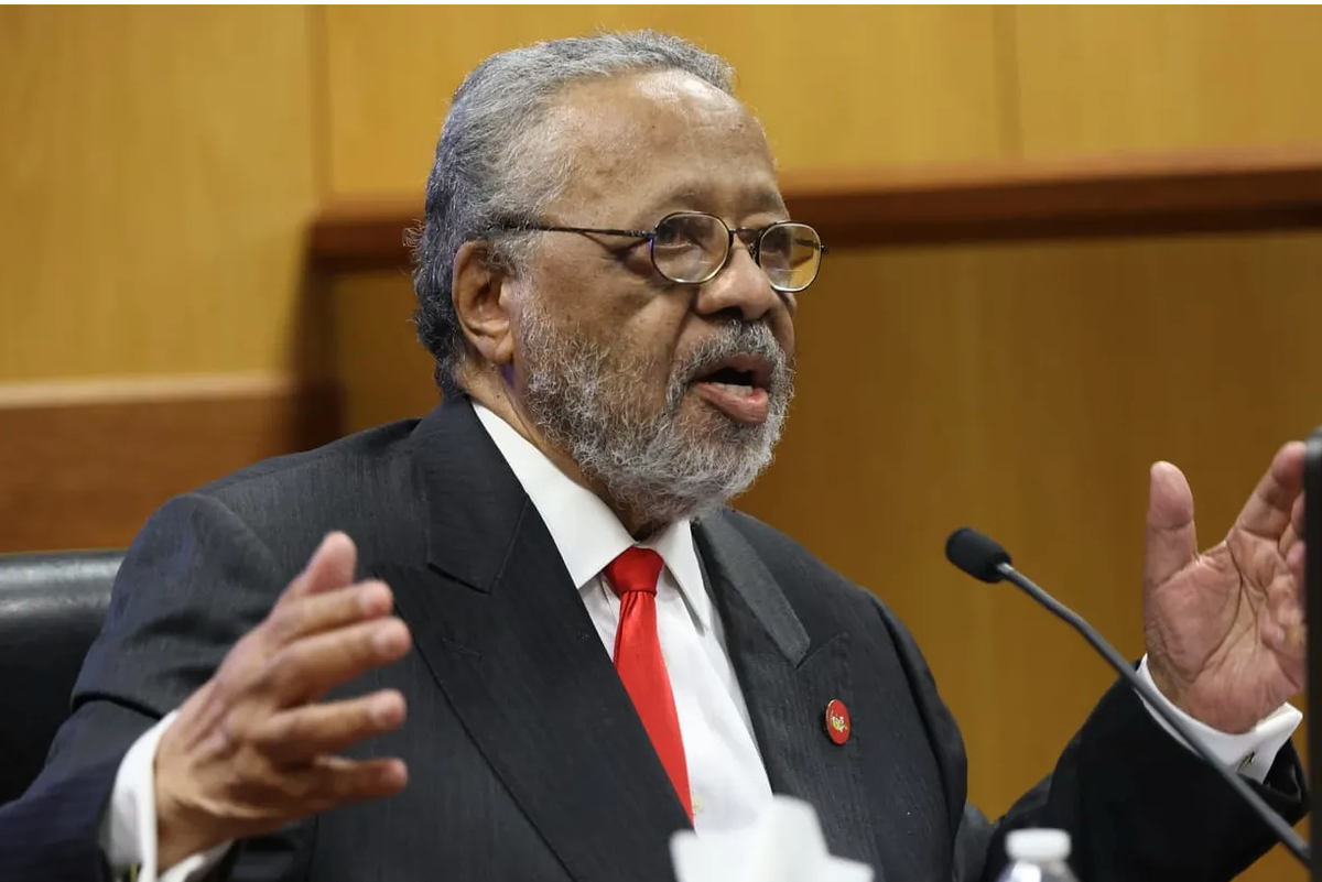 A Black Thing: What We Learned From The Father Of Fani Willis