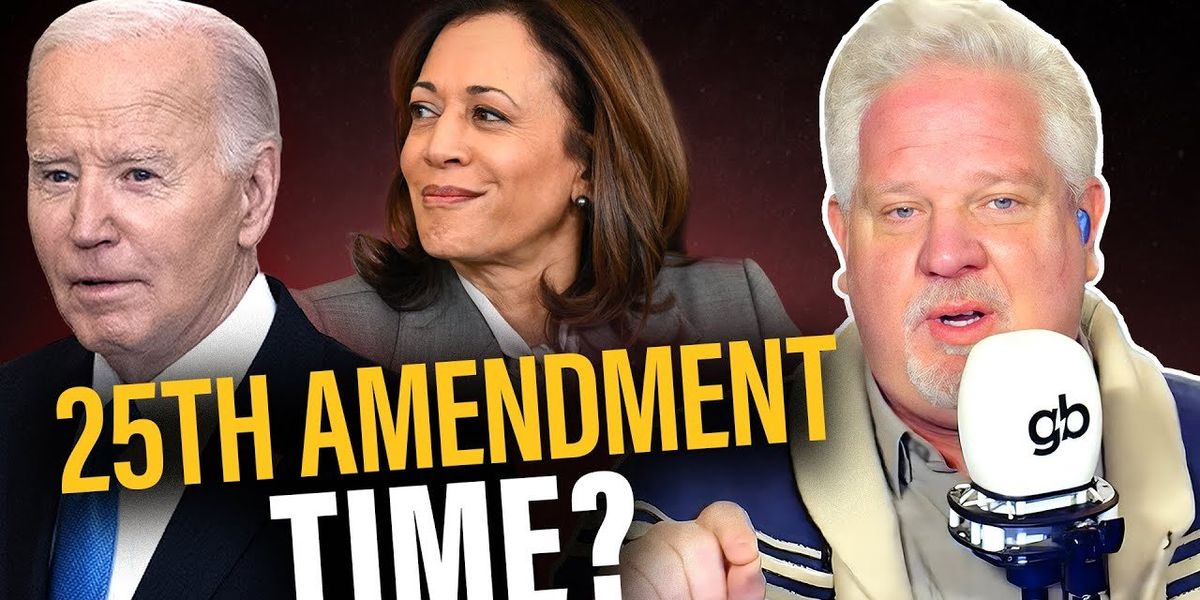 Would Kamala Harris Use the 25th Amendment Against Biden? - Vimarsana News