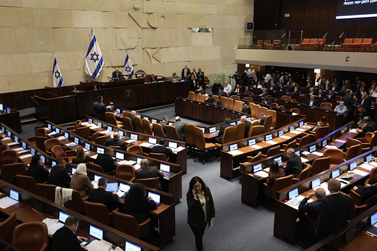 Diario di bordo: la missione in Israele del parlamentari europei