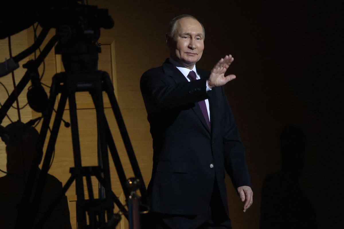 Sveglia agli ipocriti e alle anime belle. Un morto nel gulag non piegherà Putin