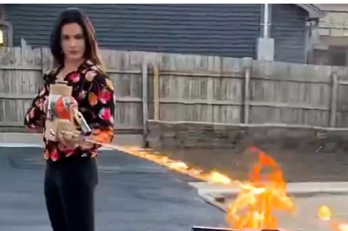 'Are You Not Entertained?' When National Politics Becomes A Violent Spectacle