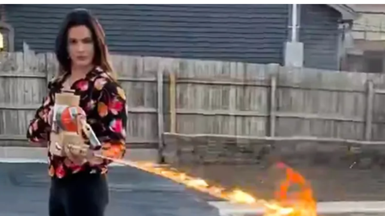 'Are You Not Entertained?' When National Politics Becomes A Violent Spectacle