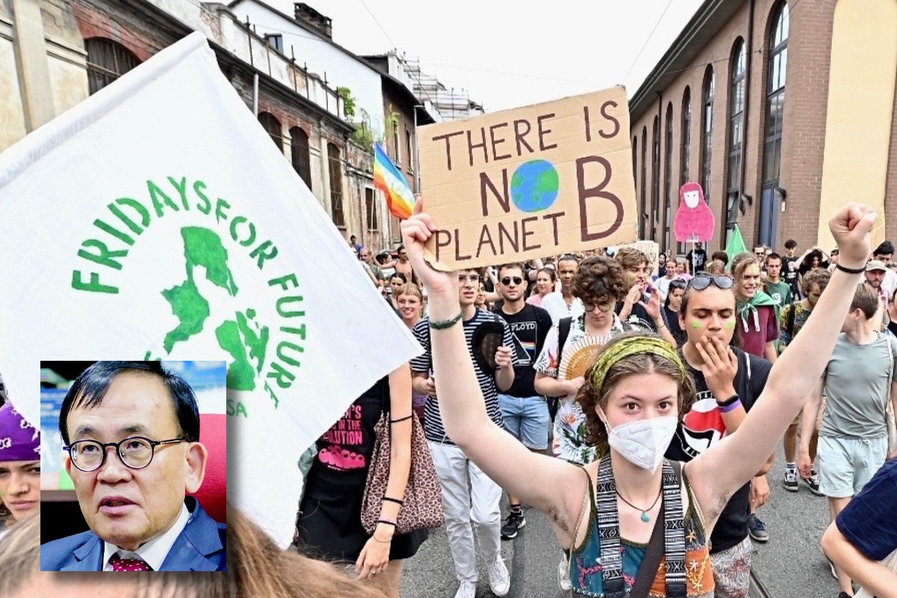 «La grande balla della crisi climatica serve a resuscitare il socialismo»