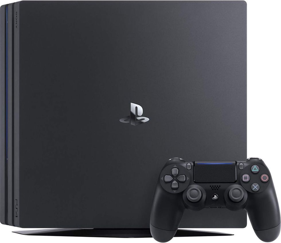 Sony PlayStation 4 Pro 1 TB Console