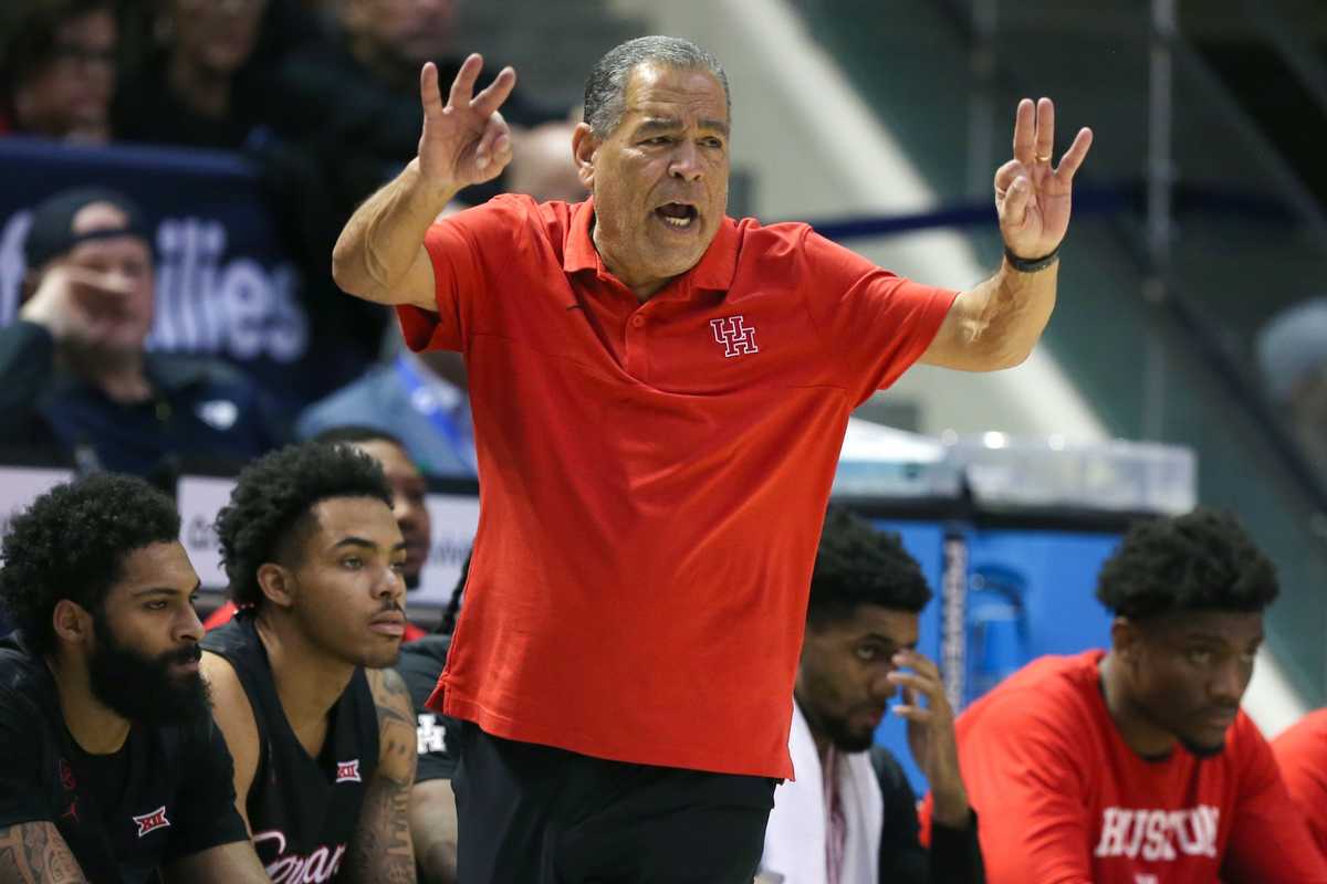 Coogs seize first place in Big 12 with exciting victory over No. 6 Iowa State