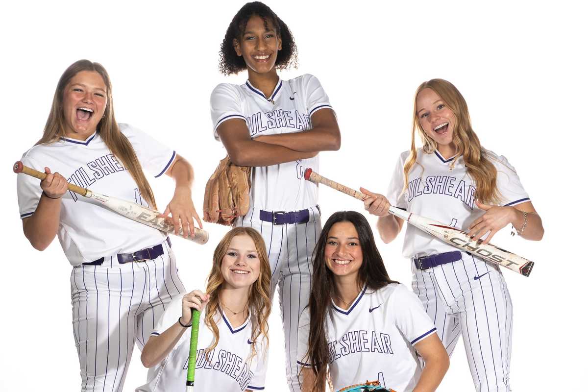 PLAY BALL: No. 5 Fulshear softball all charged up