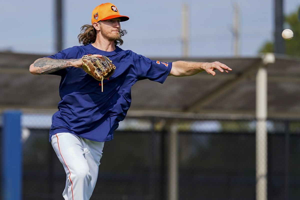 Here are the Astros initial insights and impressions after facing Josh Hader