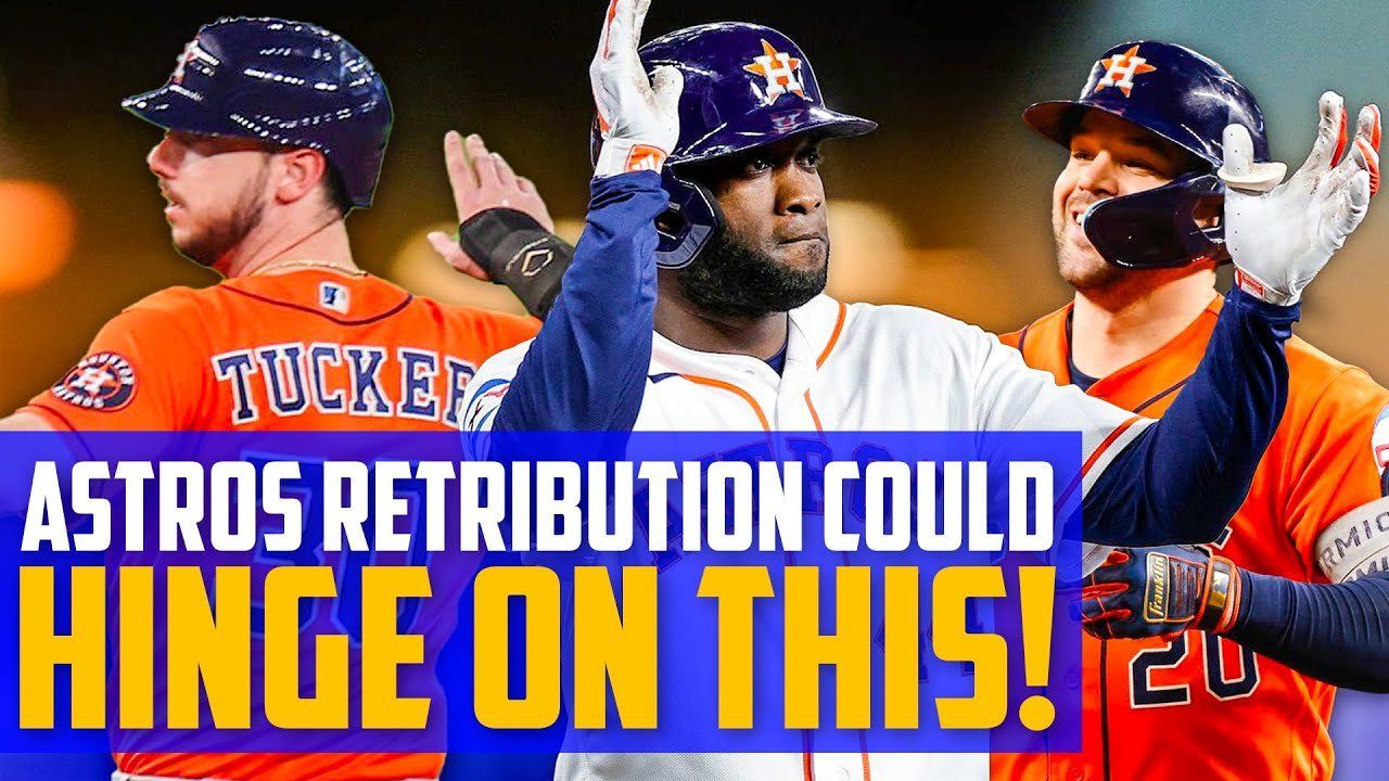 How Astros retribution campaign hinges on solving outfield balancing act