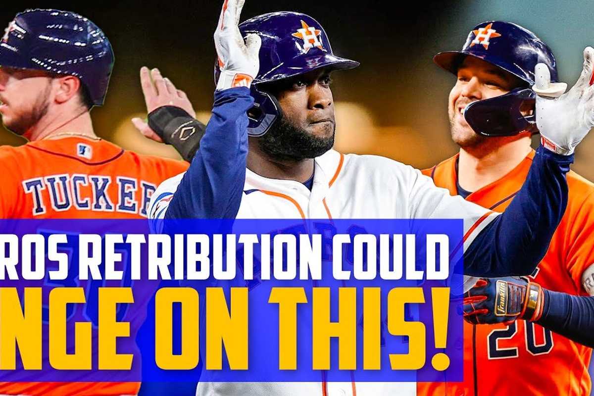 How Astros retribution campaign hinges on solving outfield balancing act