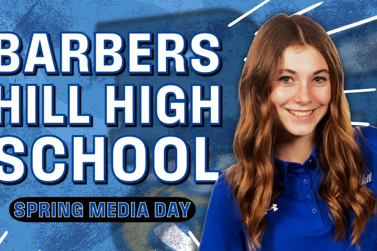 ROLL THE TAPE: Barbers Hill High School 2024 Spring Media Day