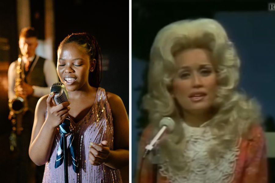 A New Viral R&B Version Of Dolly Parton's 'Jolene' Is Such A Beautiful ...