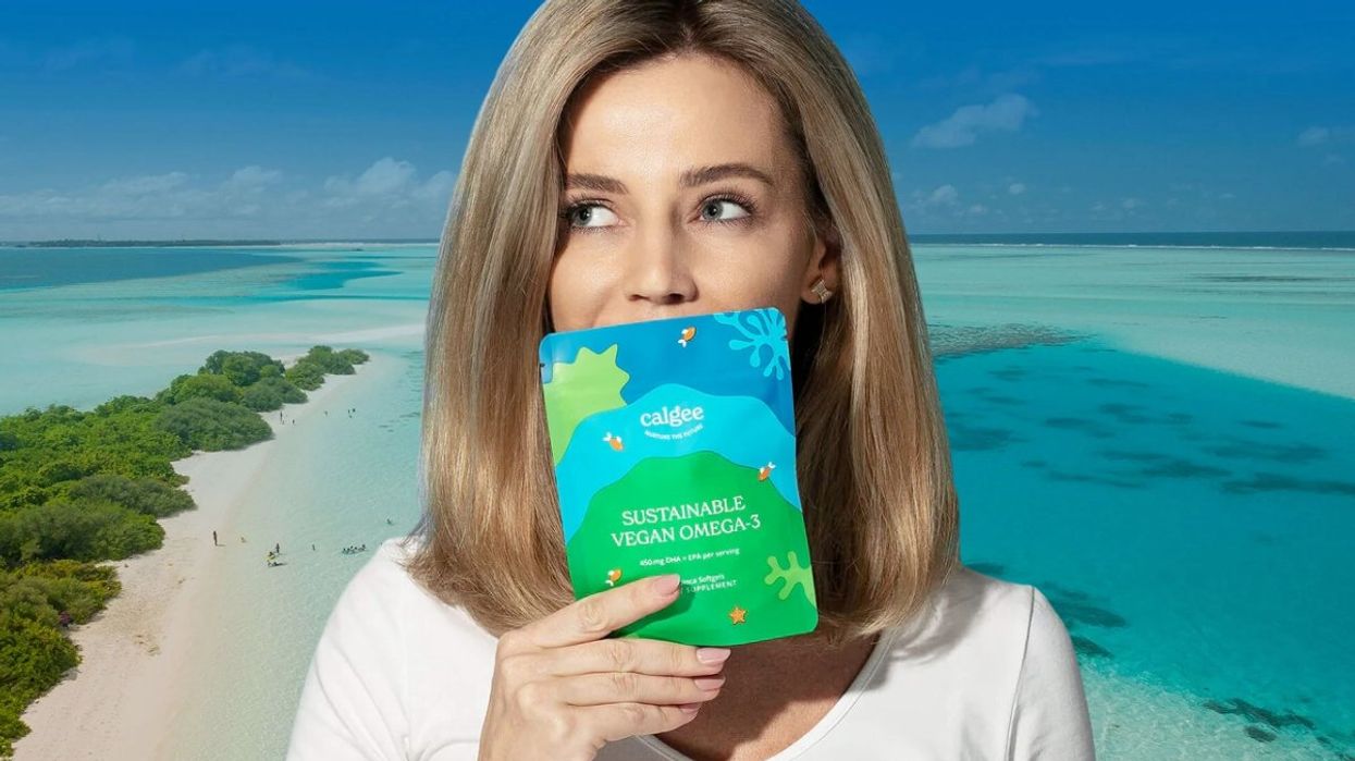 Get the health benefits of Omega-3 without destroying ocean ...