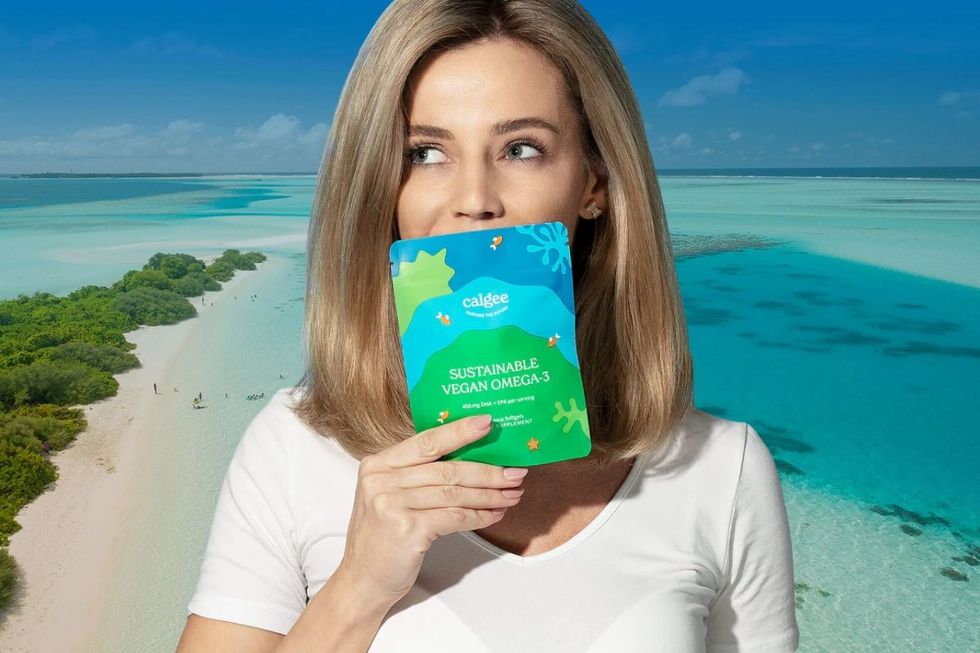 Get the health benefits of Omega-3 without destroying ocean ecosystems