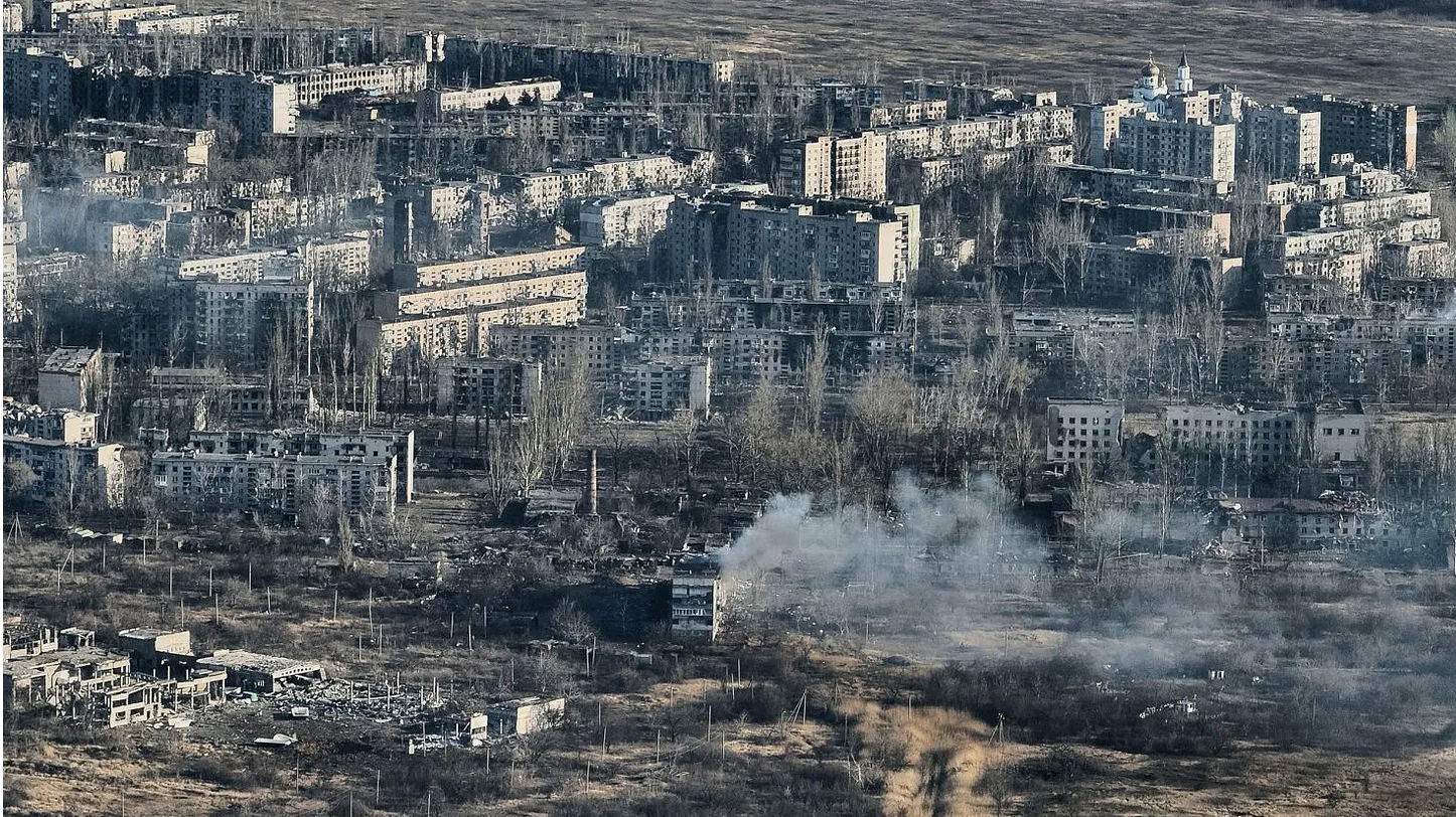 Why Avdiivka's Fall Matters So Much To Ukraine -- And To Us