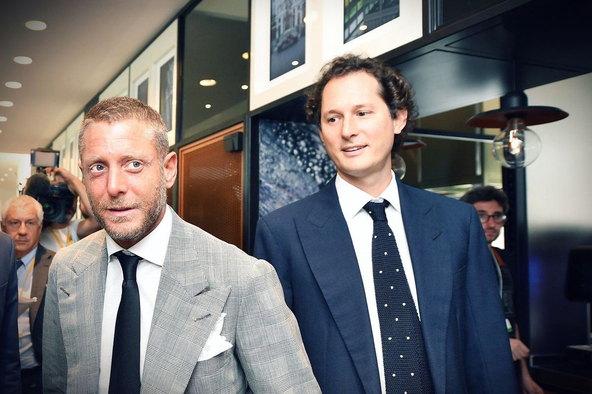 I fondi offshore degli Agnelli investivano in Crypto, fondali e Ia