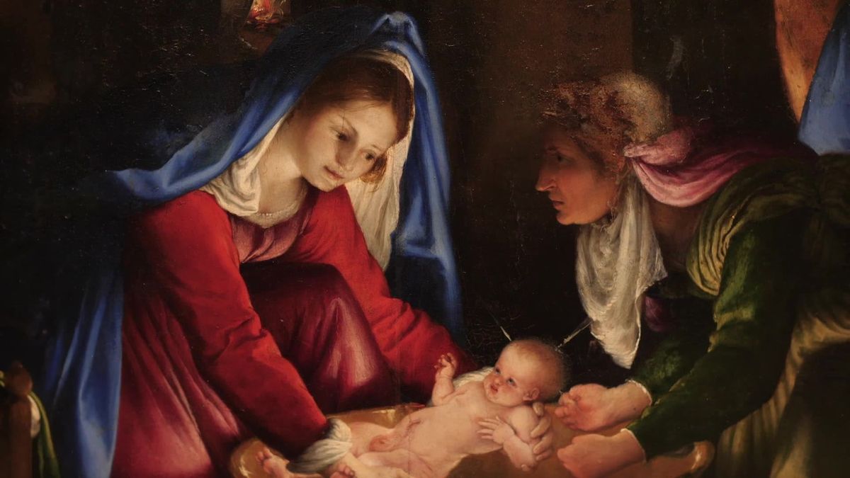 Lorenzo Lotto e i maestri del Cinquecento bresciano in mostra alla Pinacoteca Tosio Martinengo