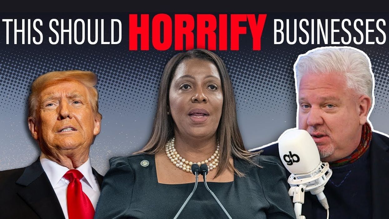 Why Trump’s Civil Fraud Charges Should HORRIFY Every Business