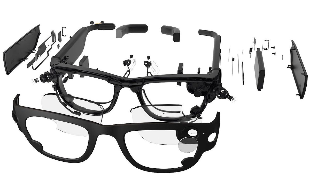 3D Chip Tech Is Key to Meta’s AR Goals