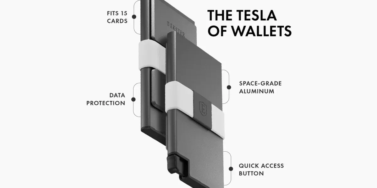 tesla of wallets