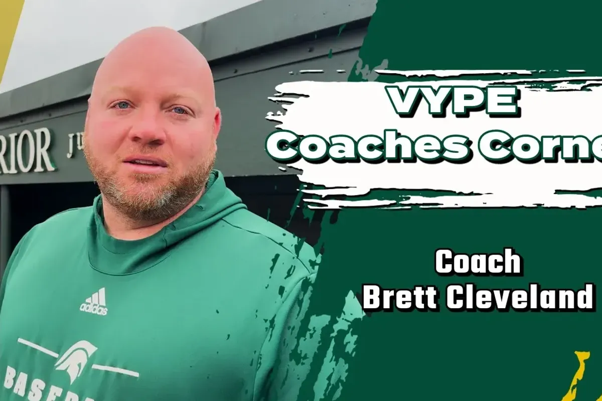 VYPE Coaches Corner: The Woodlands Christian Academy Baseball Coach Brett Cleveland