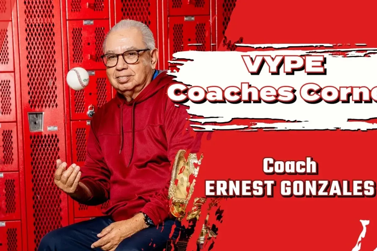 VYPE Coaches Corner: MacArthur High School Baseball Coach Ernest Gonzales