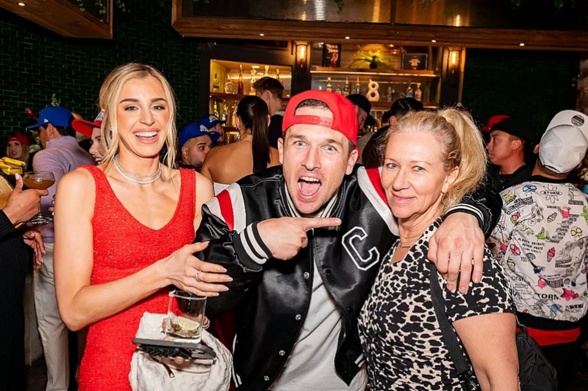 Alex and Reagan Bregman shine at star-studded launch party for bomb new food line