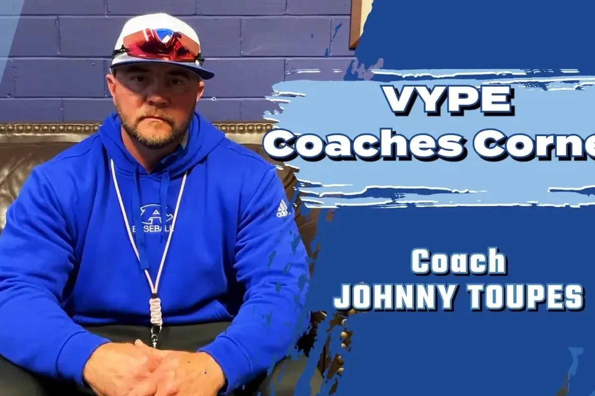VYPE Coaches Corner: Aldine High School Baseball Coach Johnny Toupes