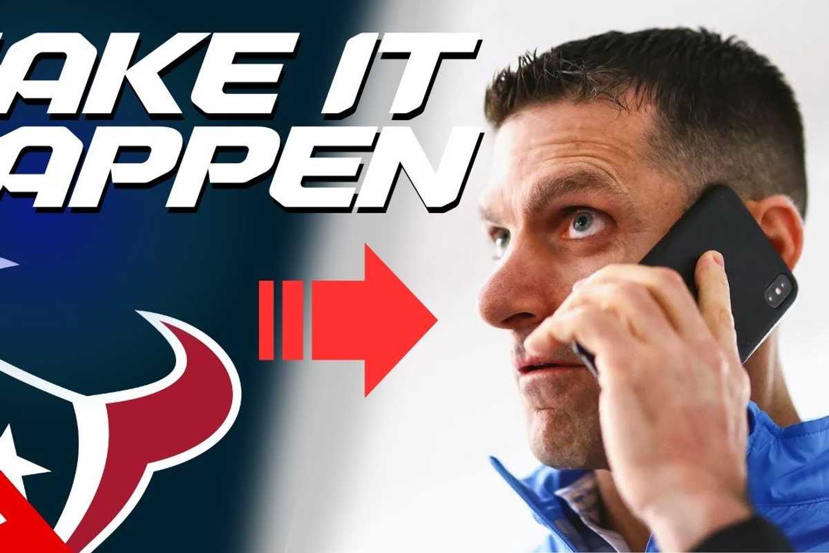 Houston Texans named in surprising blockbuster trade proposal