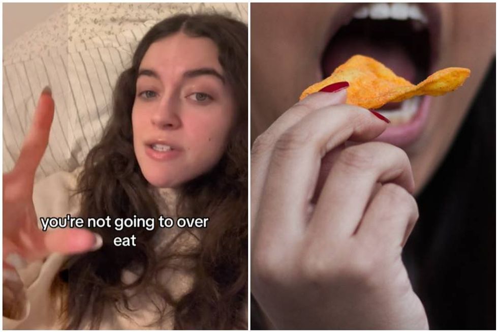 The simple 'Dorito theory' is a thoughtful way to break our addictive‚ unfulfilling habits