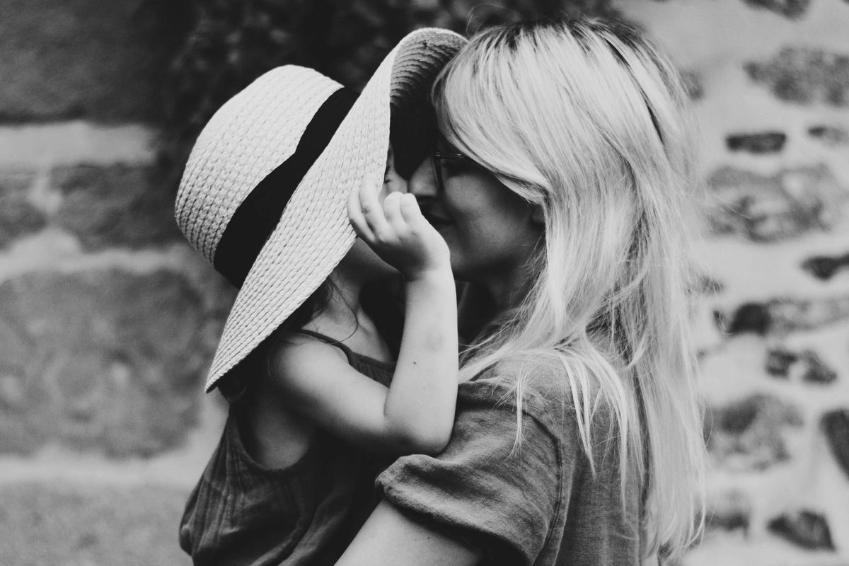 mom influencers; family influencers; consent; child privacy; parenting