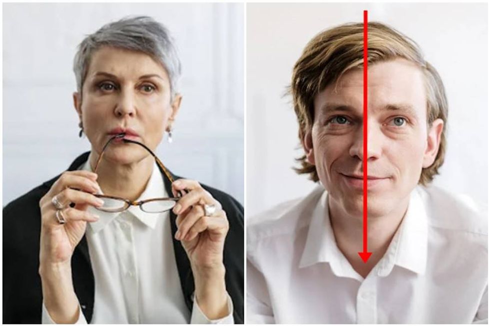 Body language expert reveals hack that shows the 'true emotion' on someone's face