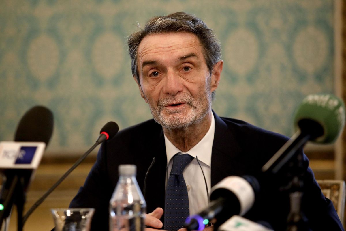 Fontana si ribella ai diktat europei: «È impraticabile fermare tutto»