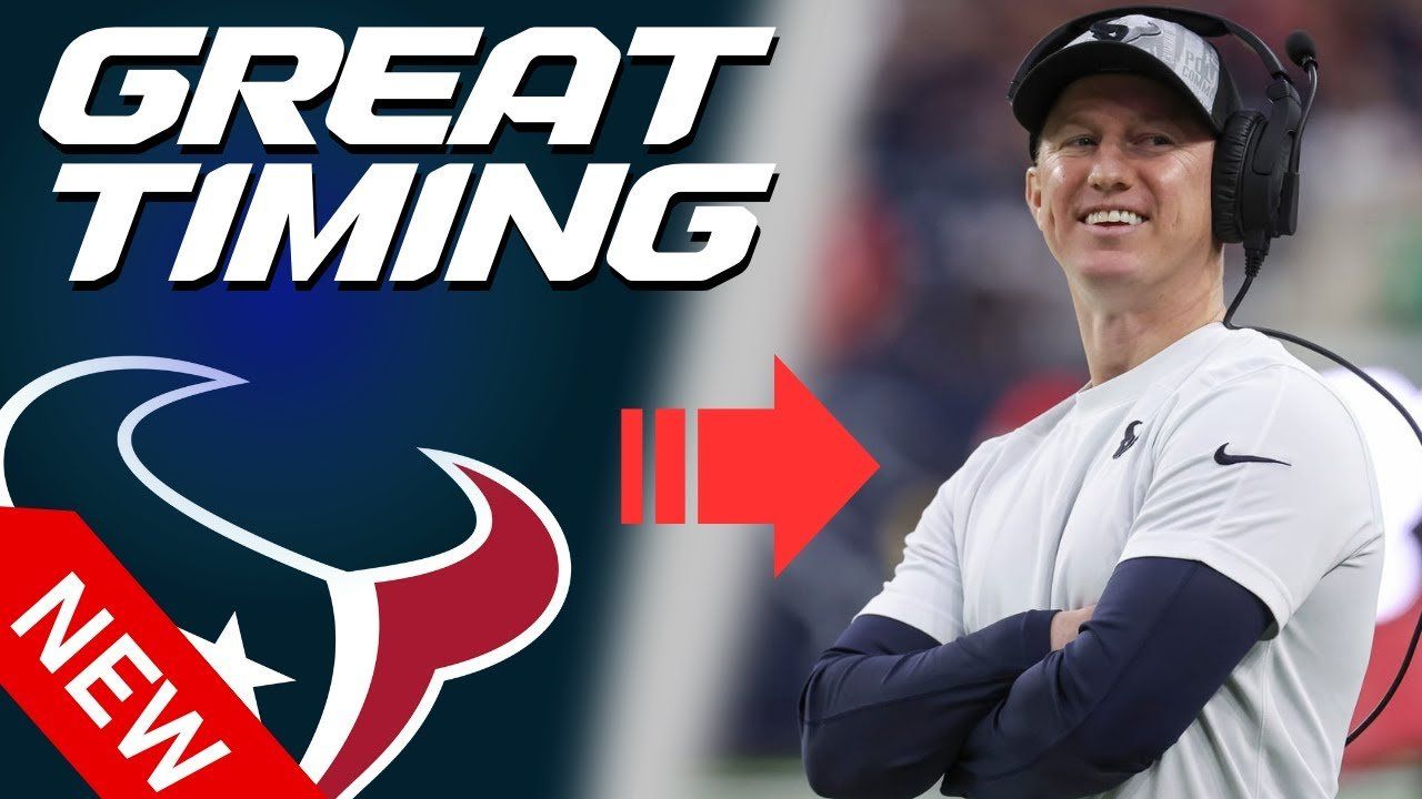 How exciting Houston Texans update sets the stage for free agency win