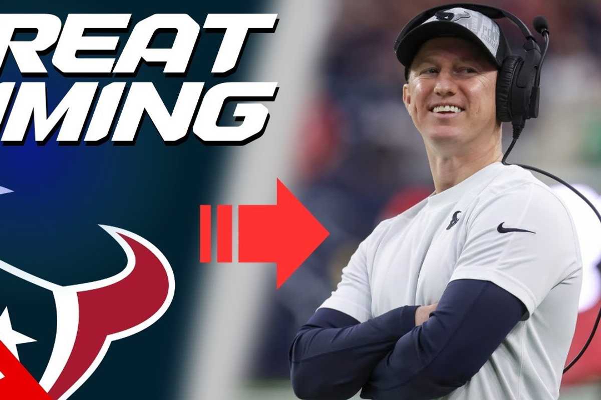 How exciting Houston Texans update sets the stage for free agency win