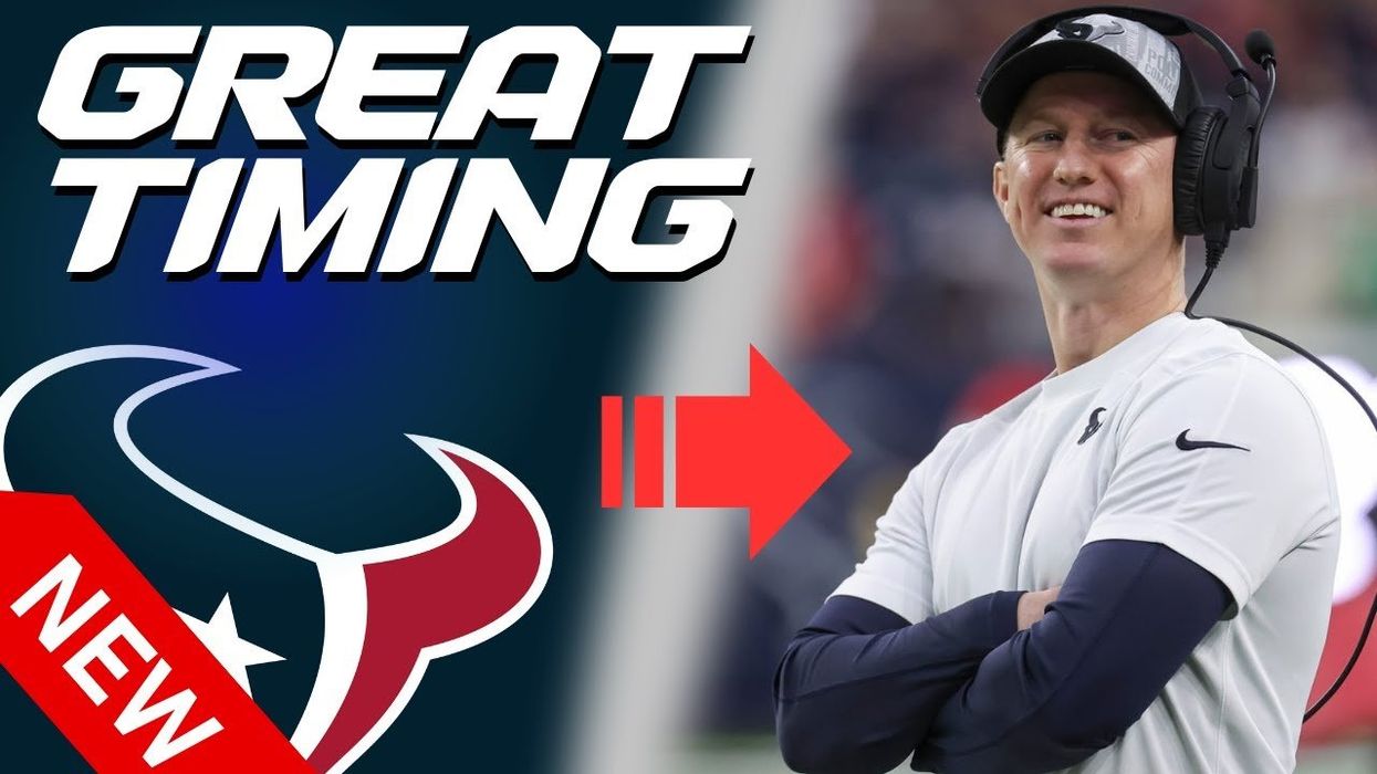 How exciting Houston Texans update sets the stage for free agency win