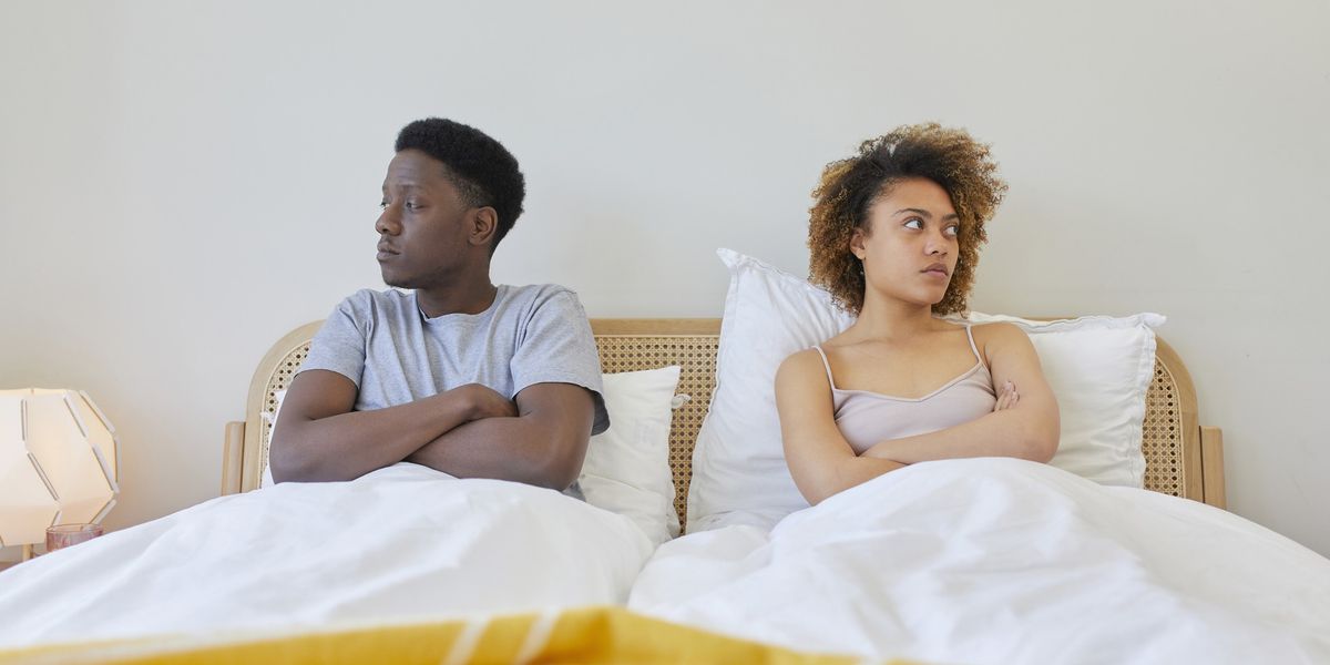 My Boyfriend Won't Go Down On Me, What Does That Mean? - xoNecole
