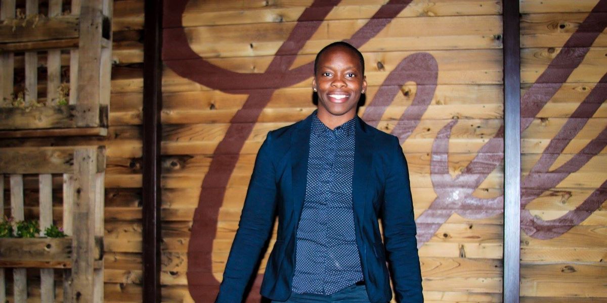 Here’s How This Entrepreneur Is Breaking Up The Boys' Club In Sports