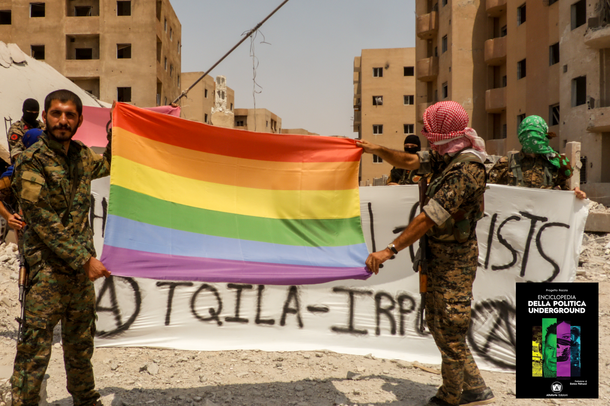Dal matriarcato schiavista ai curdi trans: tutte le assurdità della politica underground