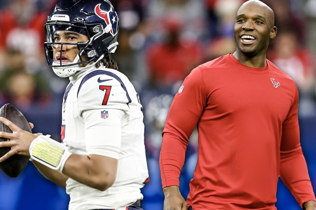 Texans CJ Stroud, DeMeco Ryans