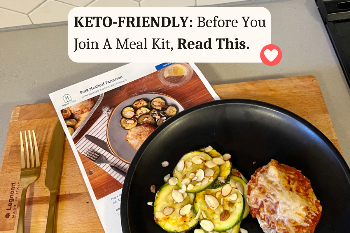 Who Wins the Keto-Friendly Meal Kit Battle? Home Chef vs Green Chef