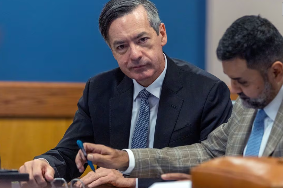 Emails Reveal New Details Of 'Fake Electors' Plot To Overturn 2020 Election