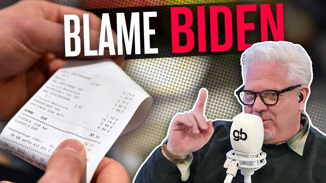 REALLY? Biden Creates Shrinkflation Task Force to Blame COMPANIES for HIS Failures