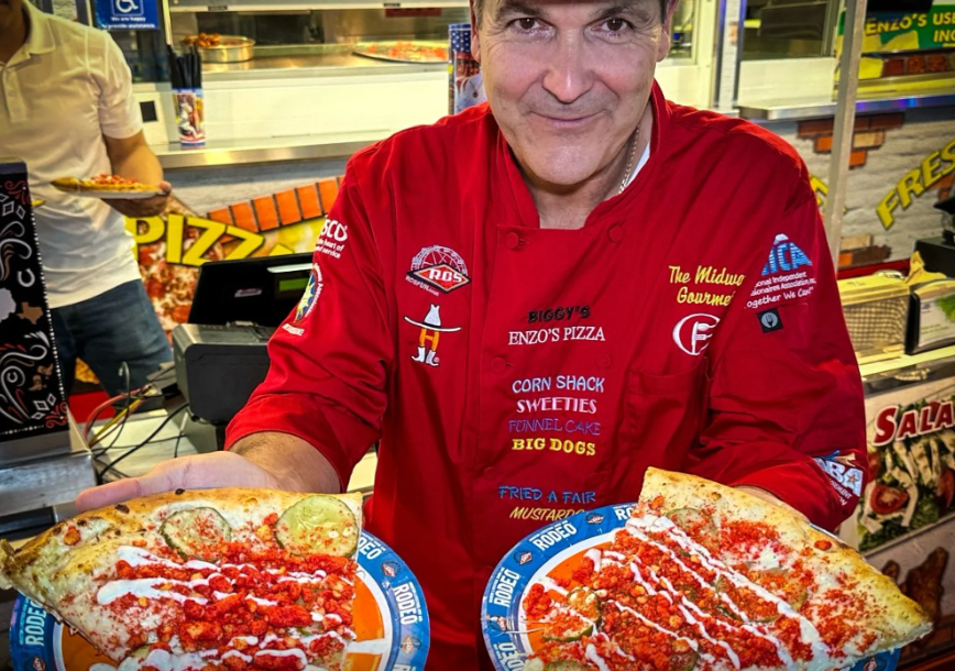 Bites and bliss: Exploring the Rodeo carnival's best eats