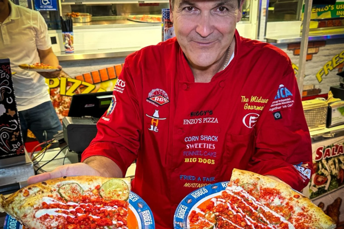 Bites and bliss: Exploring the Rodeo carnival's best eats