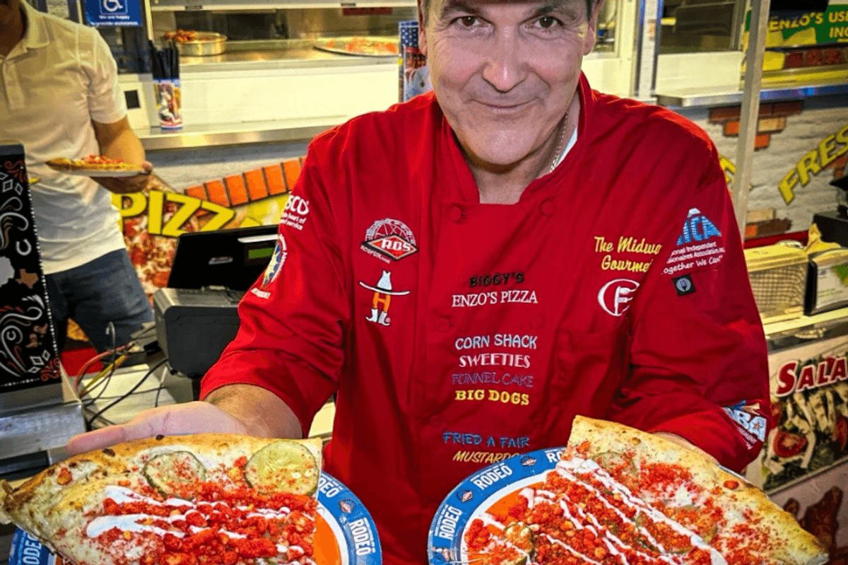 Bites and bliss: Exploring the Rodeo carnival's best eats